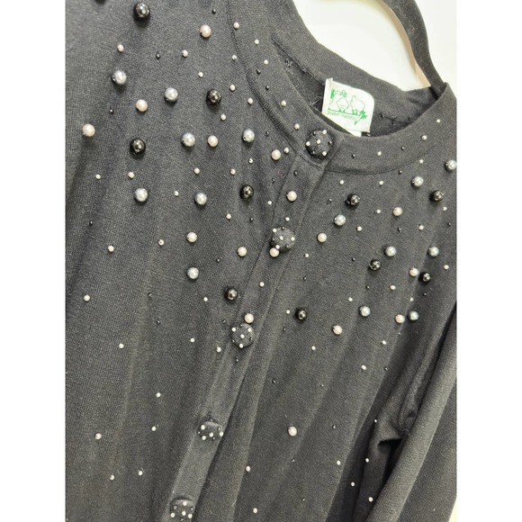 The Quacker Factory‎ Women's button up blazer size 1X - Picture 2 of 5